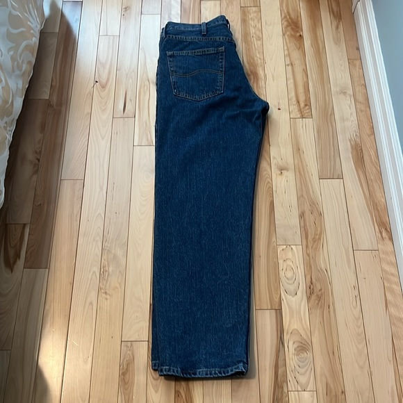 VINTAGE LEE boyfriend denim - Picture 5 of 7
